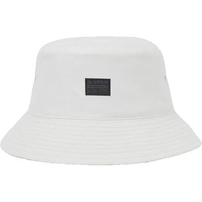 G-star Cappello A Secchiello D26265-e506 Ecru M G-star Cappello A Secchiello D26265-e506 Ecru M