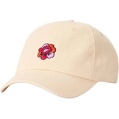Rip Curl Cappello Trucker Carioca 6 Panel Vanilla One Size Rip Curl Cappello Trucker Carioca 6 Panel Vanilla One Size
