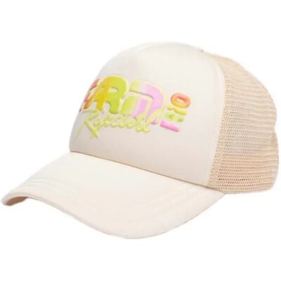 Rip Curl Cappello Trucker Carioca Vanilla One Size Rip Curl Cappello Trucker Carioca Vanilla One Size