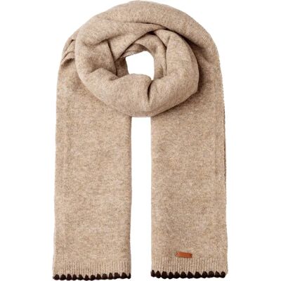 Pepe Jeans Sciarpa Faine Dark Stone Beige One Size Pepe Jeans Sciarpa Faine Dark Stone Beige One Size