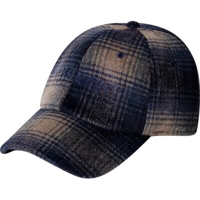 Pepe Jeans Cappellino Con Visiera Fank Admiral Blue One Size Pepe Jeans Cappellino Con Visiera Fank Admiral Blue One Size