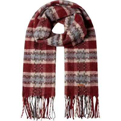 Pepe Jeans Sciarpa Fannicy Bordeaux Red One Size Pepe Jeans Sciarpa Fannicy Bordeaux Red One Size