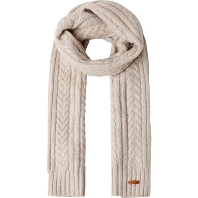 Pepe Jeans Sciarpa Fionay Canvas White One Size Pepe Jeans Sciarpa Fionay Canvas White One Size