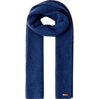 Pepe Jeans Sciarpa Francisy Admiral Blue One Size Pepe Jeans Sciarpa Francisy Admiral Blue One Size