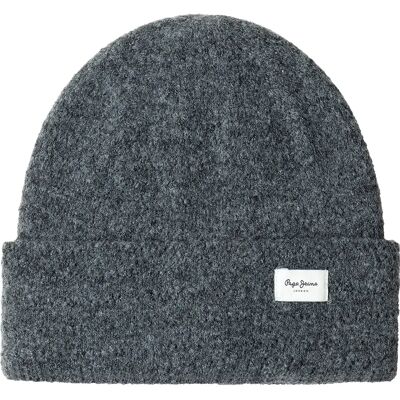 Pepe Jeans Berretto Junior Monique Charcoal Grey One Size Pepe Jeans Berretto Junior Monique Charcoal Grey One Size