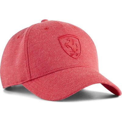 Puma Cappellino Con Visiera Ferrari Pro Bb Rosso Corsa One Size Puma Cappellino Con Visiera Ferrari Pro Bb Rosso Corsa One Size