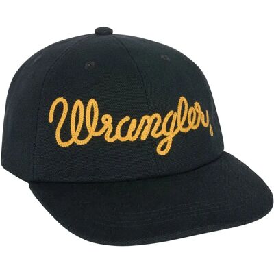 Wrangler Cappellino Con Visiera Rope Logo Navy One Size Wrangler Cappellino Con Visiera Rope Logo Navy One Size