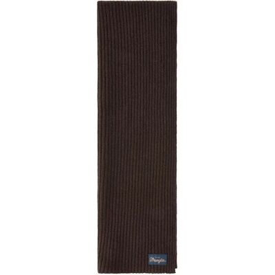 Wrangler Sciarpa Wool Chocolate Torte One Size Wrangler Sciarpa Wool Chocolate Torte One Size
