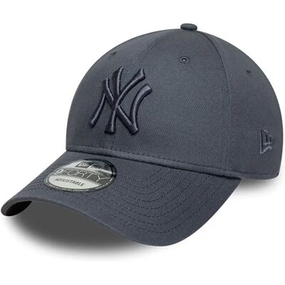 New Era Cappellino Con Visiera League Essential 9forty New York Yankees Grey Med One Size New Era Cappellino Con Visiera League Essential 9forty New York Yankees Grey Med One Size