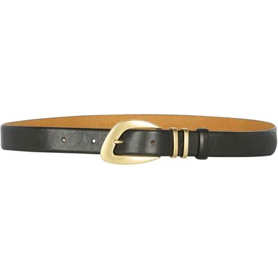 Lee Cintura Di Pelle 11238756 Black 80 cm Lee Cintura Di Pelle 11238756 Black 80 cm