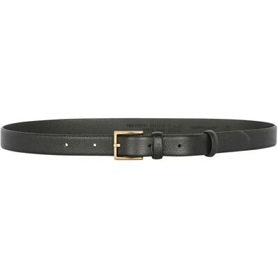 Lee Cintura Di Pelle 11238759 Black 80 cm Lee Cintura Di Pelle 11238759 Black 80 cm