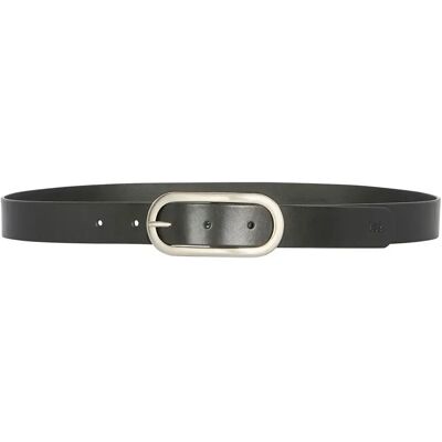 Lee Cintura Di Pelle 112388111 Black 80 cm Lee Cintura Di Pelle 112388111 Black 80 cm