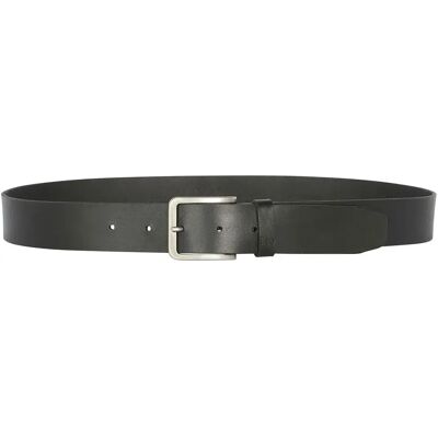 Lee Cintura Embossed Logo Black 85 cm Lee Cintura Embossed Logo Black 85 cm
