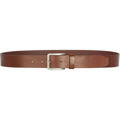 Lee Cintura Embossed Logo Dark Brown 85 cm Lee Cintura Embossed Logo Dark Brown 85 cm