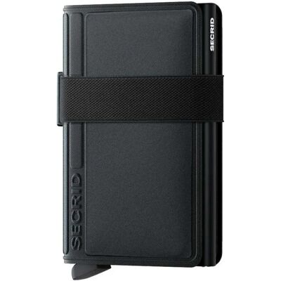 Secrid Portafoglio Bandwallet Tpu Black One Size Secrid Portafoglio Bandwallet Tpu Black One Size