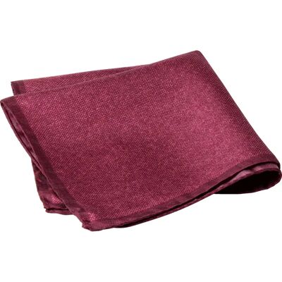 Hackett Fazzoletto Hm0100060 Oxblood Red One Size Hackett Fazzoletto Hm0100060 Oxblood Red One Size