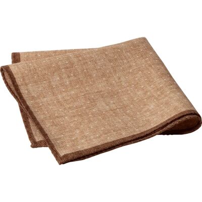 Hackett Fazzoletto Hm0100061 Tan Brown One Size Hackett Fazzoletto Hm0100061 Tan Brown One Size