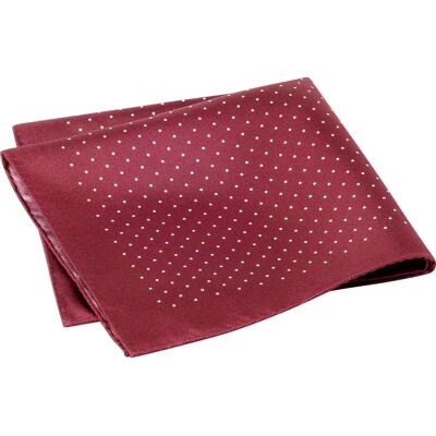 Hackett Fazzoletto Hm0100066 Oxblood Red One Size Hackett Fazzoletto Hm0100066 Oxblood Red One Size