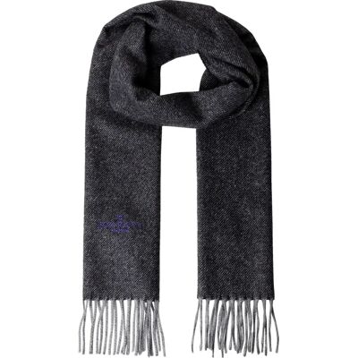 Hackett Sciarpa Hm000109 College Grey One Size Hackett Sciarpa Hm000109 College Grey One Size