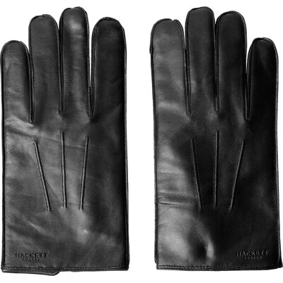 Hackett Guanti Hm000121 Black M Hackett Guanti Hm000121 Black M