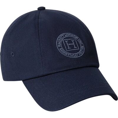 Hackett Cappellino Con Visiera Hm000092 Navy One Size Hackett Cappellino Con Visiera Hm000092 Navy One Size