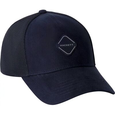 Hackett Cappellino Con Visiera Hm000098 Navy One Size Hackett Cappellino Con Visiera Hm000098 Navy One Size
