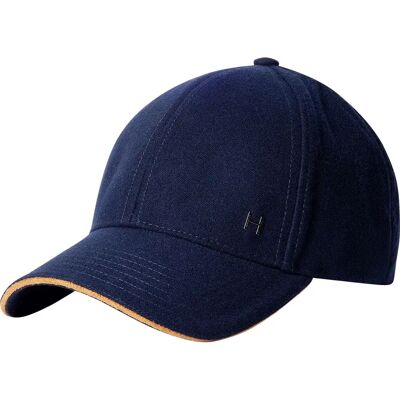 Hackett Cappellino Con Visiera Hm0400101 Navy One Size Hackett Cappellino Con Visiera Hm0400101 Navy One Size