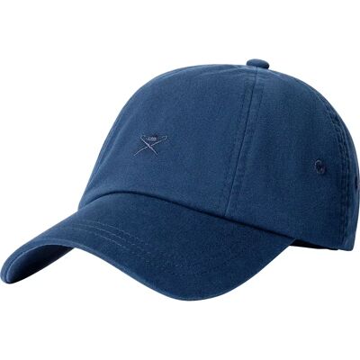 Hackett Cappellino Con Visiera Hm0400102 Navy One Size Hackett Cappellino Con Visiera Hm0400102 Navy One Size