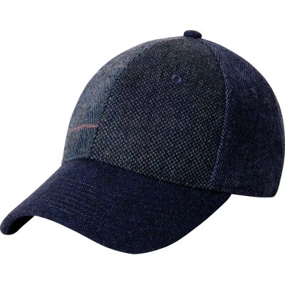 Hackett Cappellino Con Visiera Hm000106 Navy One Size Hackett Cappellino Con Visiera Hm000106 Navy One Size
