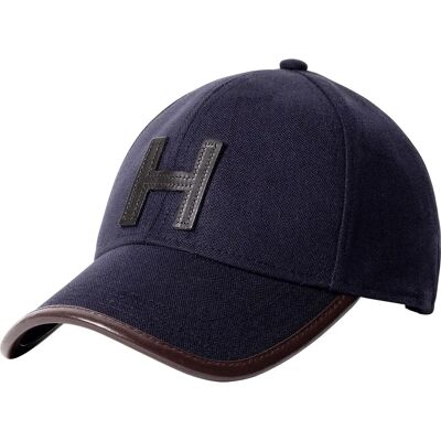 Hackett Cappellino Con Visiera Hm000113 Navy One Size Hackett Cappellino Con Visiera Hm000113 Navy One Size