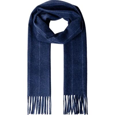 Hackett Sciarpa Hm000119 Navy One Size Hackett Sciarpa Hm000119 Navy One Size
