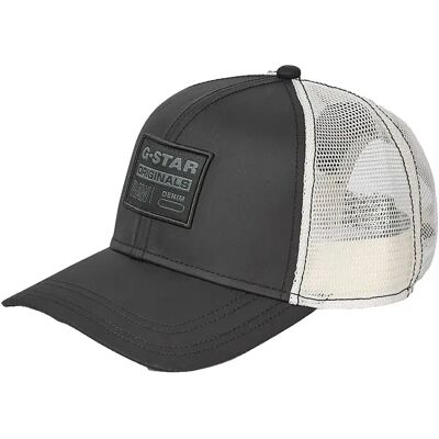 G-star Cappello Trucker D2127-b958 Dark Black One Size G-star Cappello Trucker D2127-b958 Dark Black One Size