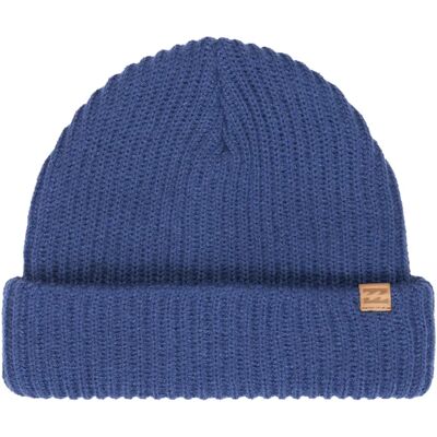 Billabong Berrretto Alta Rib True Navy One Size Billabong Berrretto Alta Rib True Navy One Size