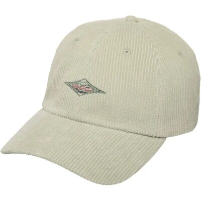 Billabong Cappellino Con Visiera Essential Cord Smoke Green One Size Billabong Cappellino Con Visiera Essential Cord Smoke Green One Size