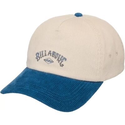 Billabong Cappellino Con Visiera Heritage Strapb Oatmeal One Size Billabong Cappellino Con Visiera Heritage Strapb Oatmeal One Size