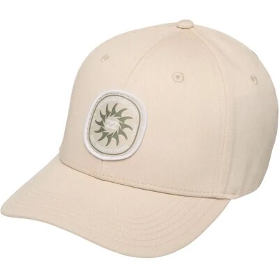 Billabong Cappellino Con Visiera Patch Oatmeal One Size Billabong Cappellino Con Visiera Patch Oatmeal One Size