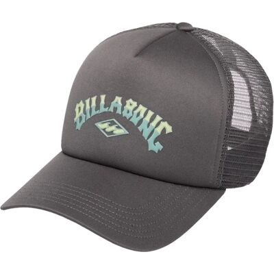 Billabong Cappellino Con Visiera Podium Pewter One Size Billabong Cappellino Con Visiera Podium Pewter One Size