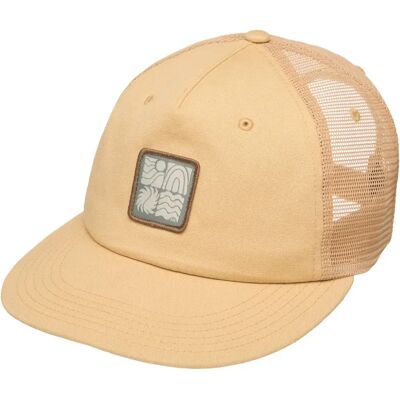 Quiksilver Cappellino Con Visiera Drifter Straw One Size Quiksilver Cappellino Con Visiera Drifter Straw One Size