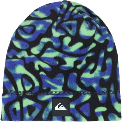 Quiksilver Berretto Junior Jackson Palace Blue One Size Quiksilver Berretto Junior Jackson Palace Blue One Size