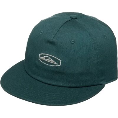 Quiksilver Cappellino Con Visiera Qs Frassnassa Blue Coral One Size Quiksilver Cappellino Con Visiera Qs Frassnassa Blue Coral One Size