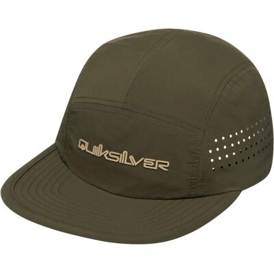 Quiksilver Cappellino Con Visiera Stacker Tech Grape Leaf One Size Quiksilver Cappellino Con Visiera Stacker Tech Grape Leaf One Size