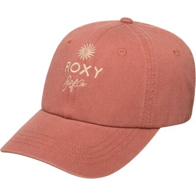 Roxy Cappellino Con Visiera Toadstool Chutney One Size Roxy Cappellino Con Visiera Toadstool Chutney One Size