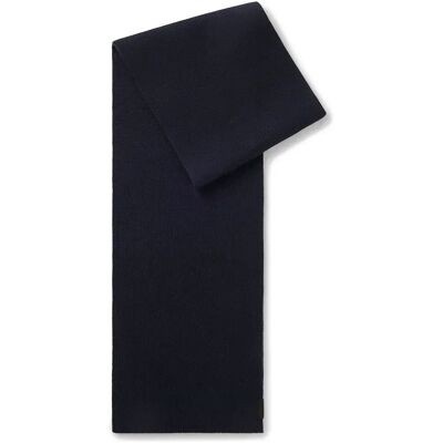 Hugo Sciarpa Zential 10282866 Red Navy One Size Hugo Sciarpa Zential 10282866 Red Navy One Size