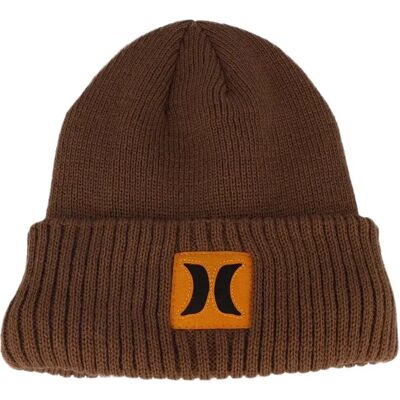 Hurley Berrretto Boardwalk Brown One Size Hurley Berrretto Boardwalk Brown One Size
