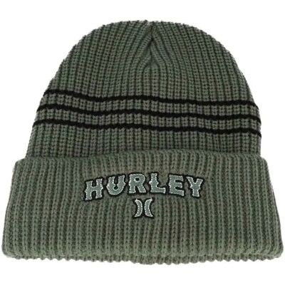 Hurley Berrretto Breakwater Vintage Green One Size Hurley Berrretto Breakwater Vintage Green One Size