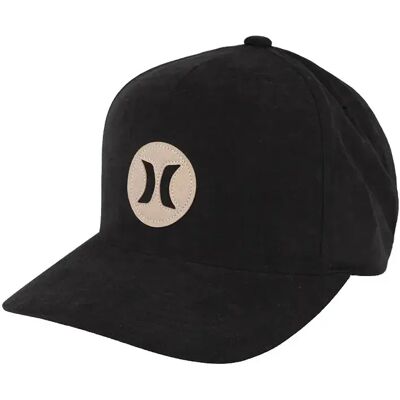 Hurley Cappellino Con Visiera Clearing Anthracite One Size Hurley Cappellino Con Visiera Clearing Anthracite One Size