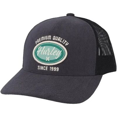 Hurley Cappello Trucker Driftline Black One Size Hurley Cappello Trucker Driftline Black One Size