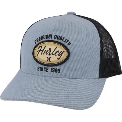 Hurley Cappello Trucker Driftline Coastal Blue One Size Hurley Cappello Trucker Driftline Coastal Blue One Size