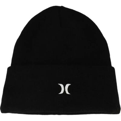 Hurley Berrretto Hncm0041 Black One Size Hurley Berrretto Hncm0041 Black One Size