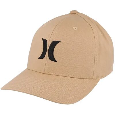 Hurley Cappellino Con Visiera One And Only Fossil S-M Hurley Cappellino Con Visiera One And Only Fossil S-M